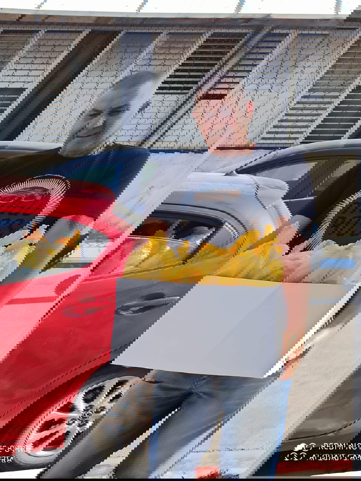 התארגנות לסיוע בקהילה בשעת חירום תשפ