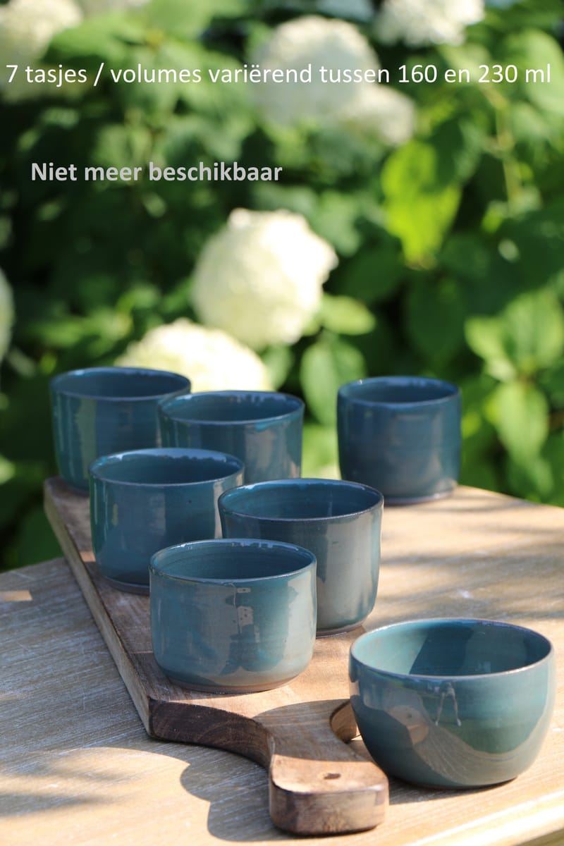 Koffie en thee