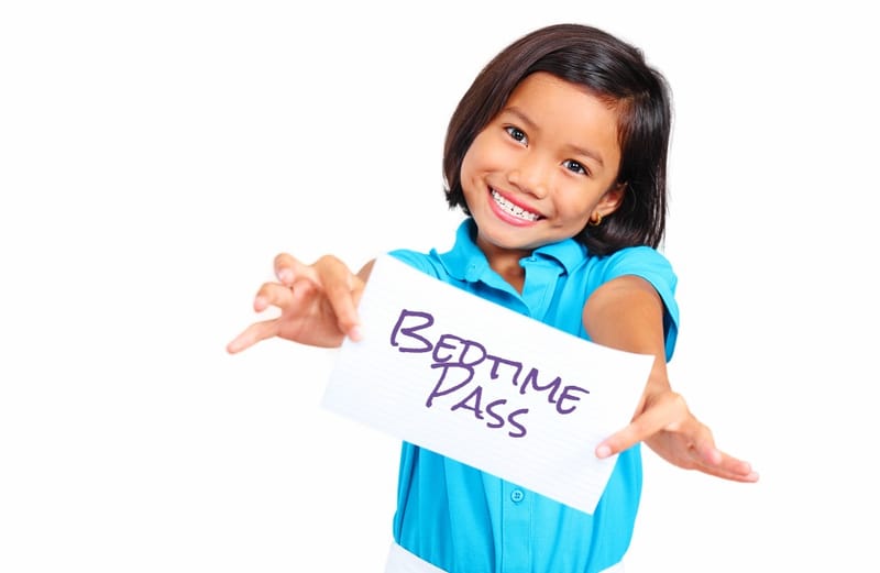 The Bedtime Pass