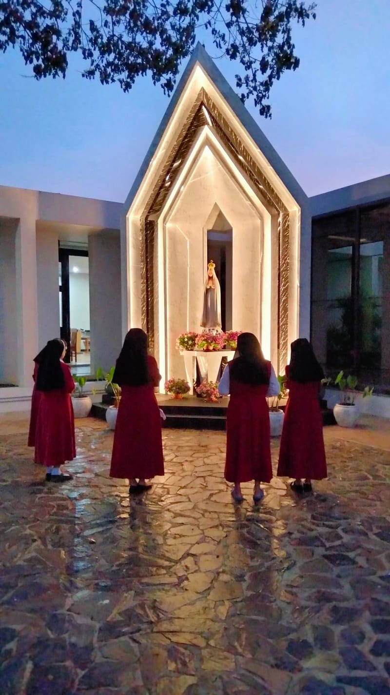 PRAYER & CONTEMPLATION