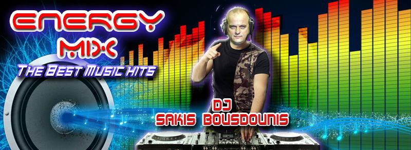 Dj Sakis Bousdounis