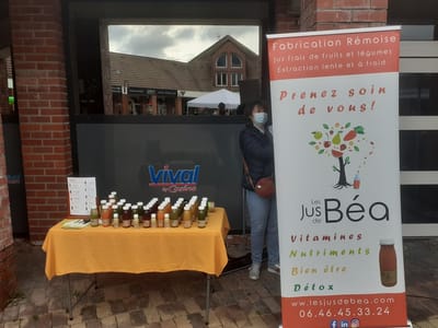 les jus de BEA