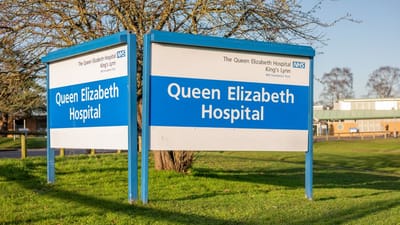 Evolve UK Services support QEH with Vaccine Rollout