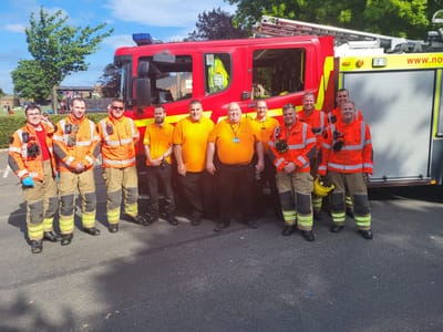 Terrington St Clement - Jubilee Celebrations