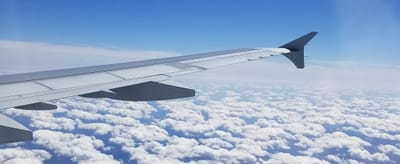 Flight Experience during COVID-19