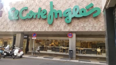 First Week in Spain