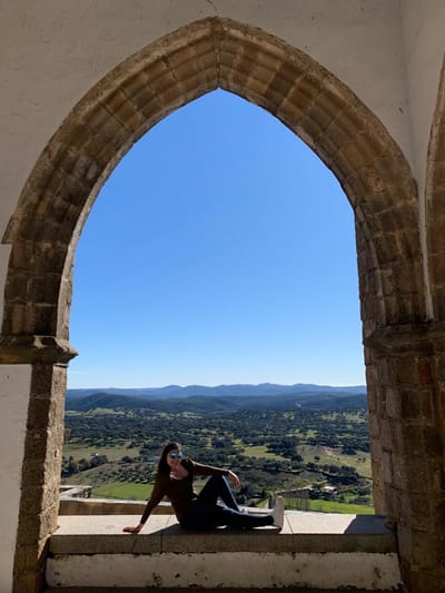 Gruta de las Maravillas, Arcena, Huelva, Andalucía