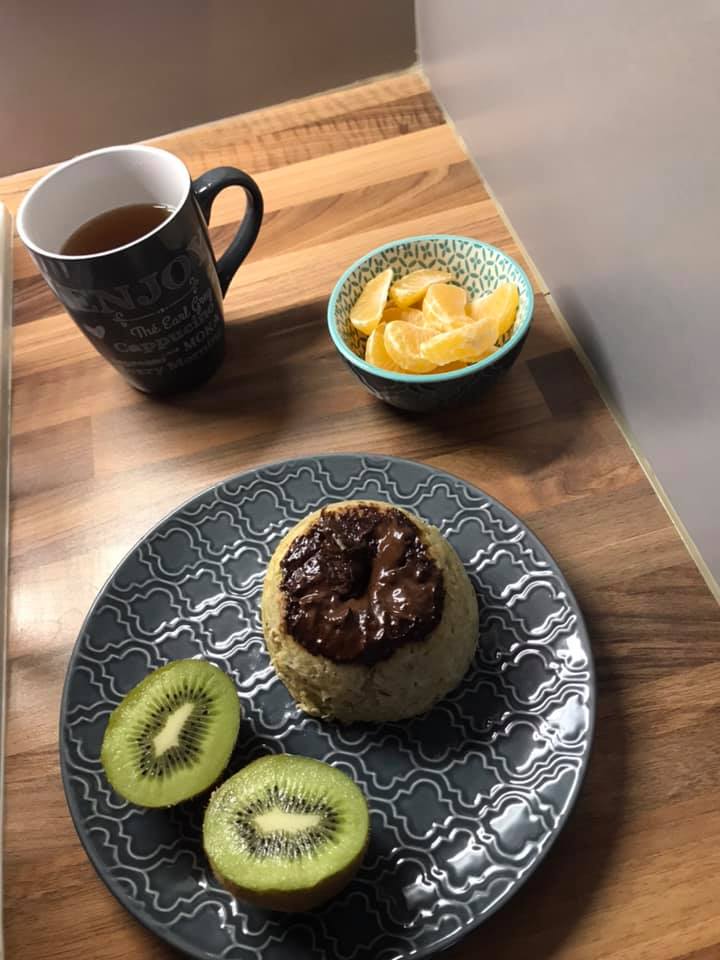 Bowlcake coeur coulant