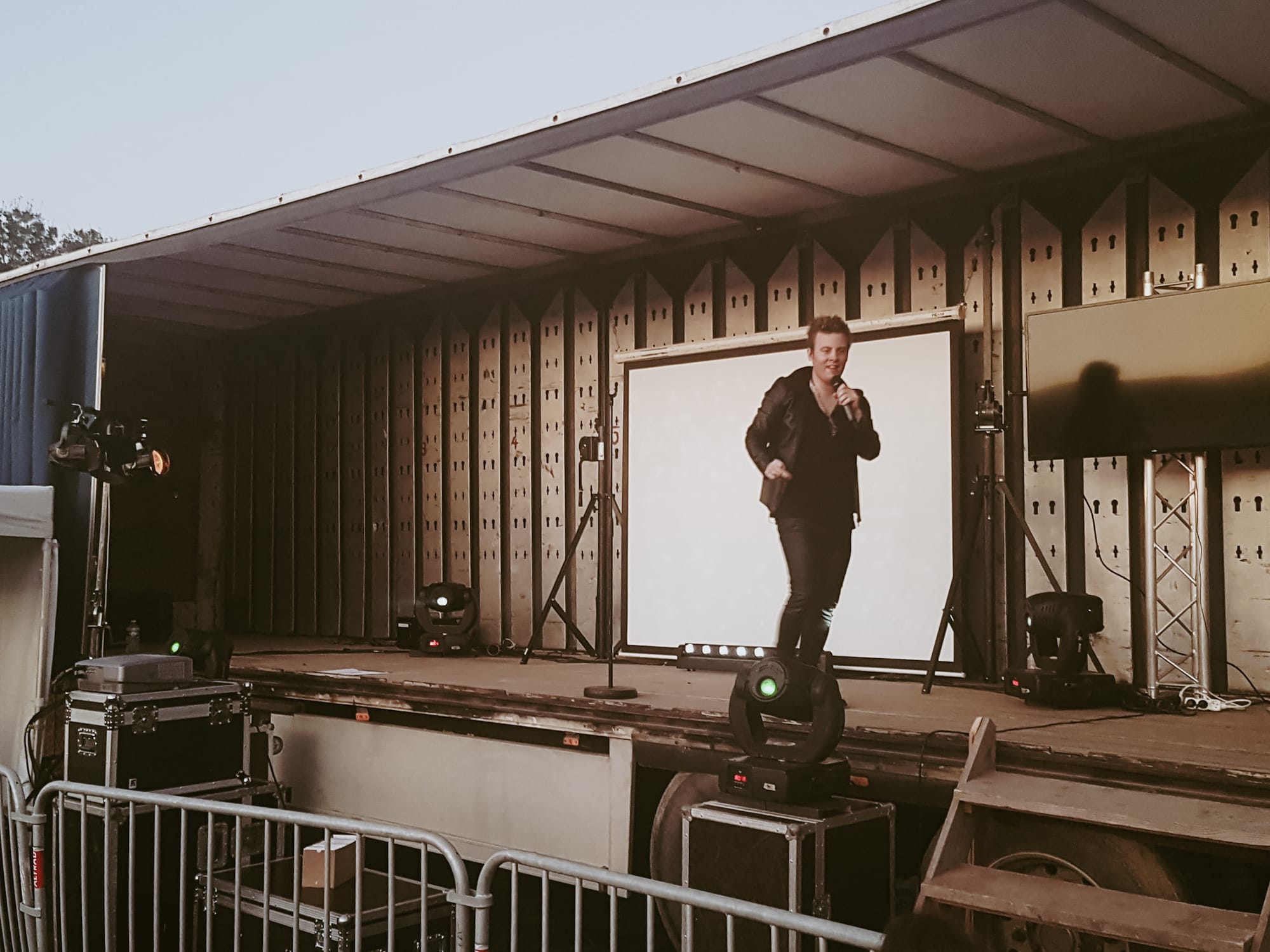 concert Virgil Garreau