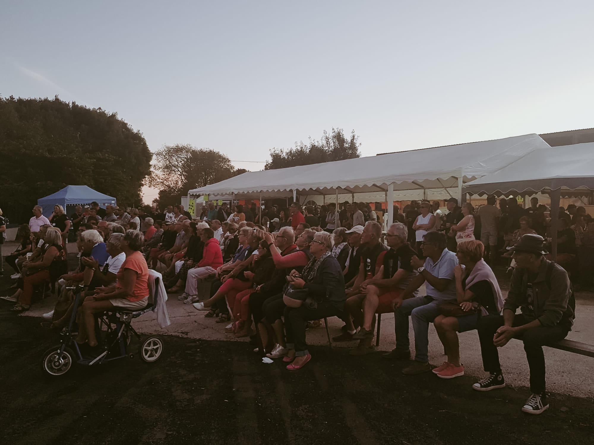 concert Virgil Garreau