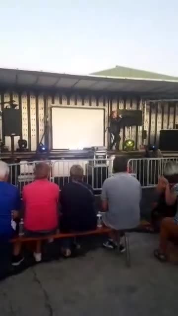 concert Virgil Garreau