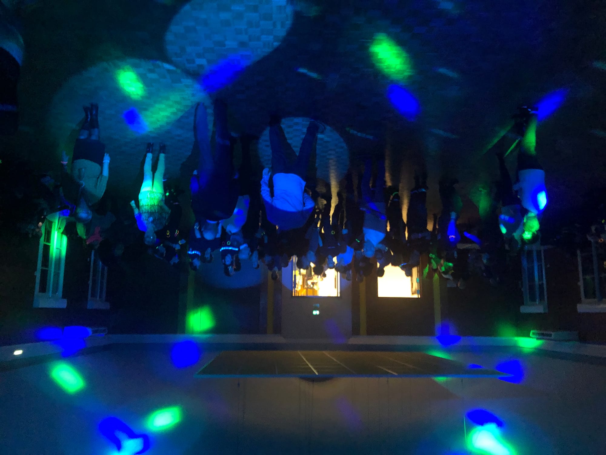 Soirée Sainte Barbe