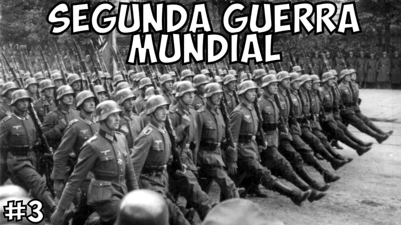 10 factos curiosos sobre a Segunda Guerra Mundial