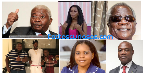 10 Pessoas mais Odiadas pelo Povo Moçambicano
