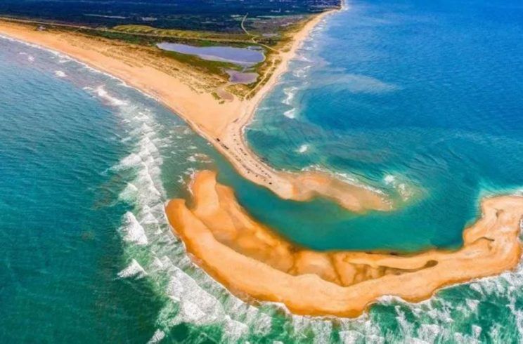 Cientistas resolvem mistério secular do Triângulo das Bermudas