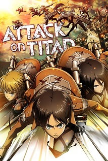התקפת הטיטאנים / Attack on Titan