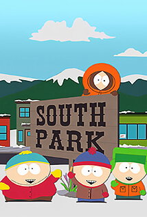 סאות' פארק / South Park