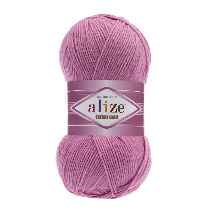 Alize Cotton Gold 98 Pink