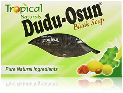 PRODUCT REVIEW; Dudu Osun Black Soap
