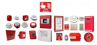 انظمة انذار الحريق
