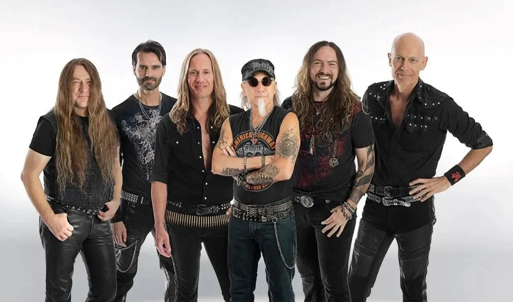 ACCEPT, a instituição do Heavy Metal mundial, volta a São Paulo em abril!