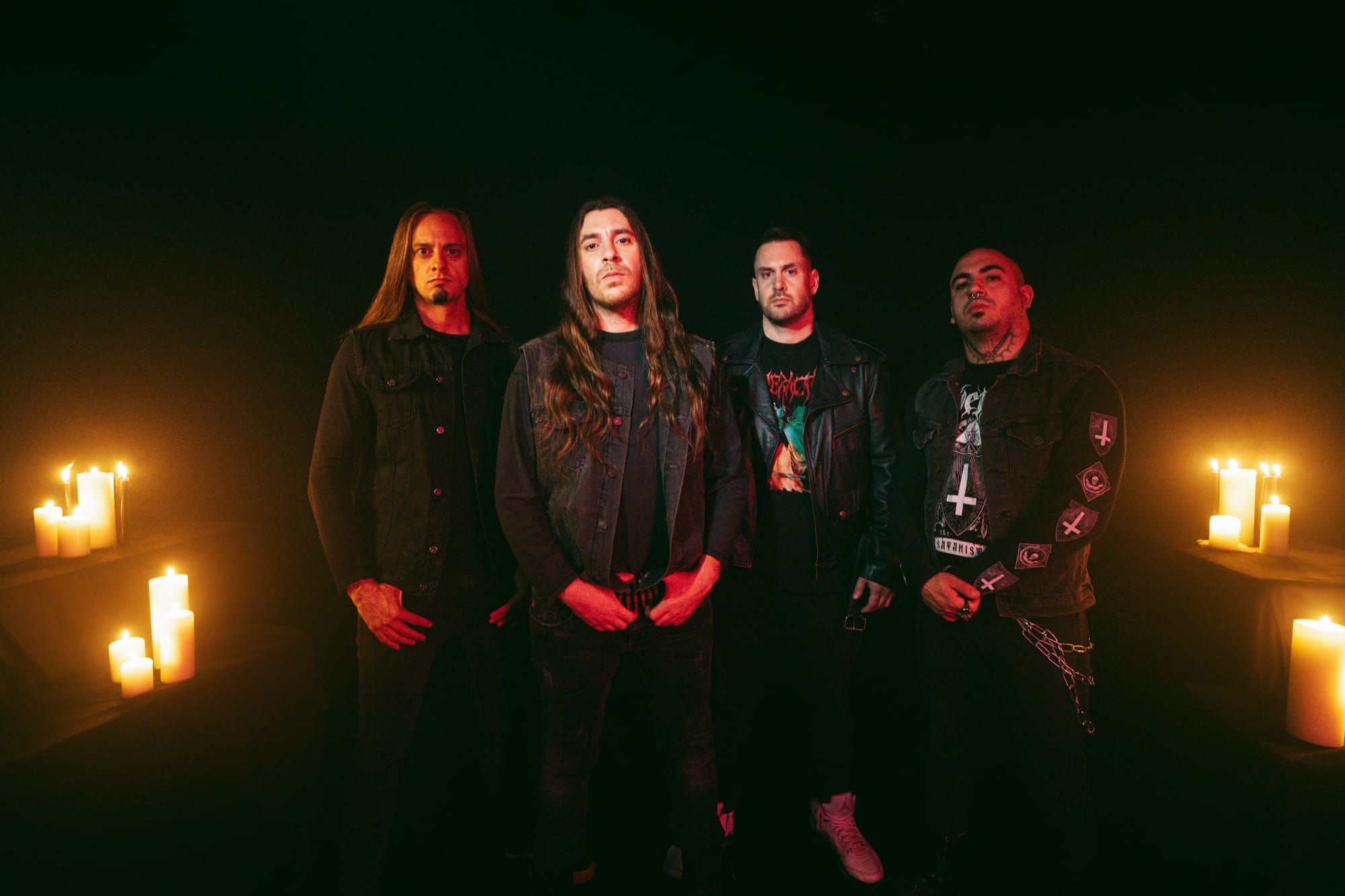 SUICIDAL ANGELS lança novo single 'Virtues Of Destruction'