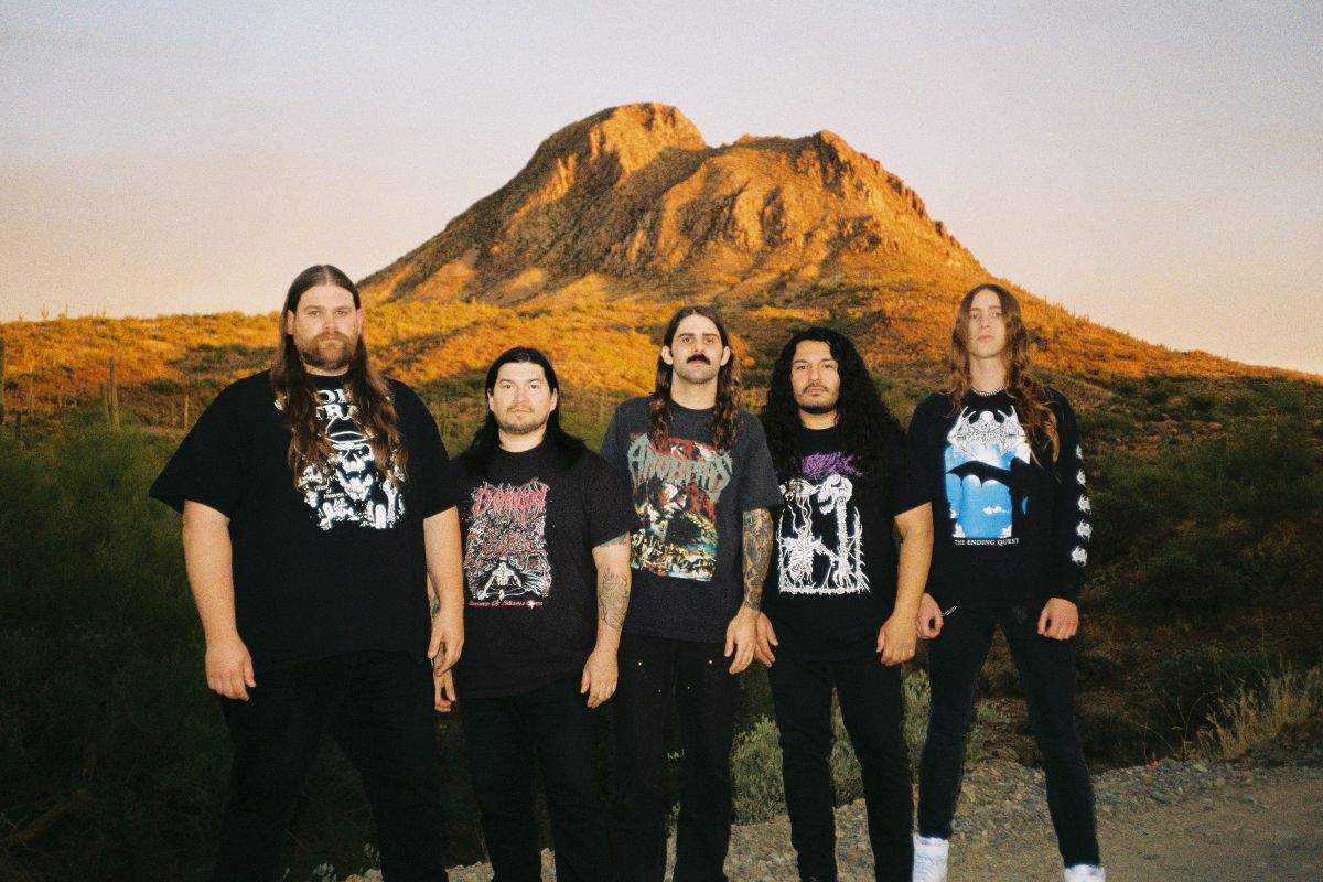 GATECREEPER lança novo single/videoclipe 'Caught In The Treads'