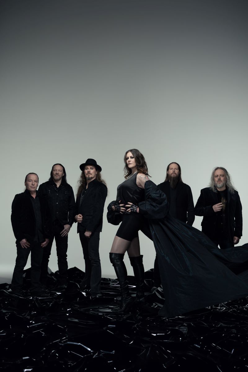 NIGHTWISH renova contrato com a NUCLEAR BLAST