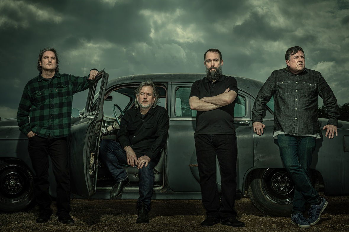 Clutch faz show em São Paulo no dia 18 de julho