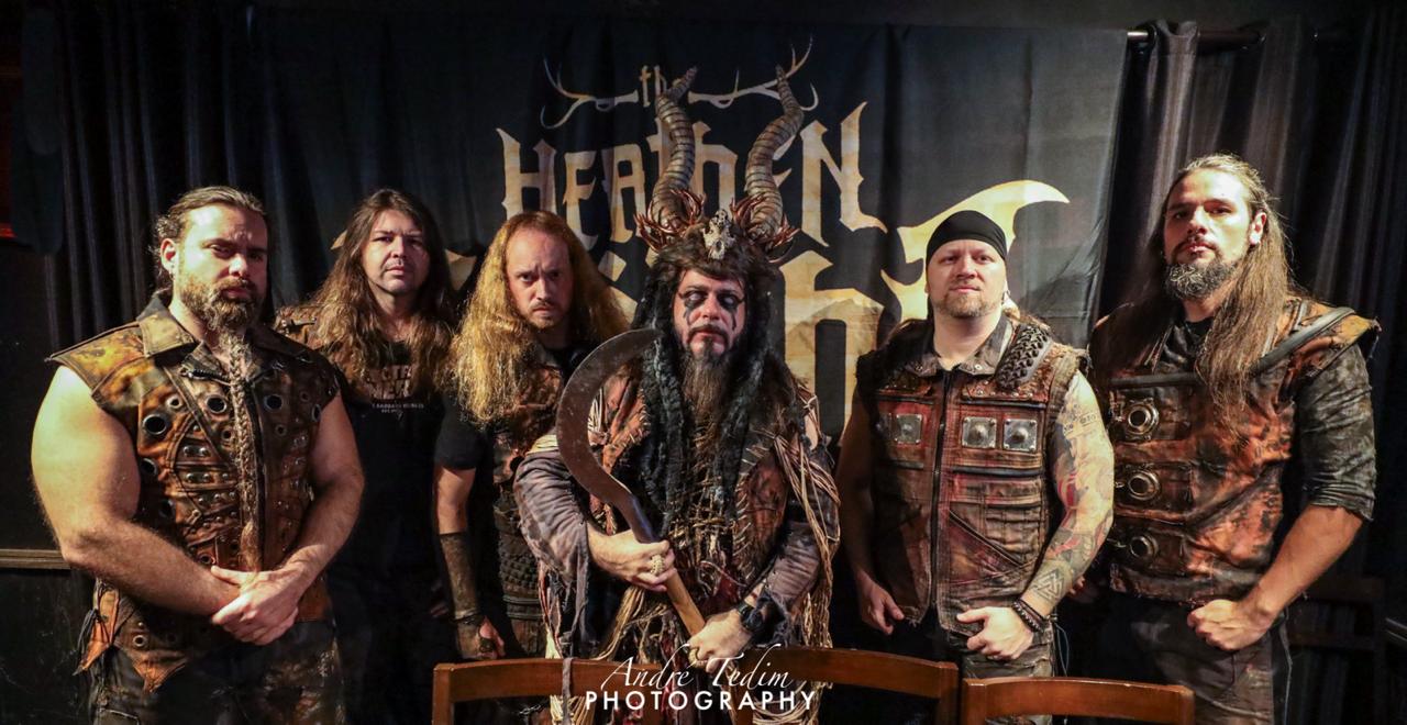 The Heathen Scÿthe: "Welcome (to the Dead)" já está disponível