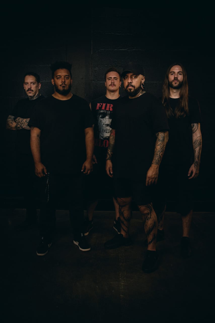 Desalmado volta às raízes agressivas e entrega quatro inéditas em novo EP "Inquisition"