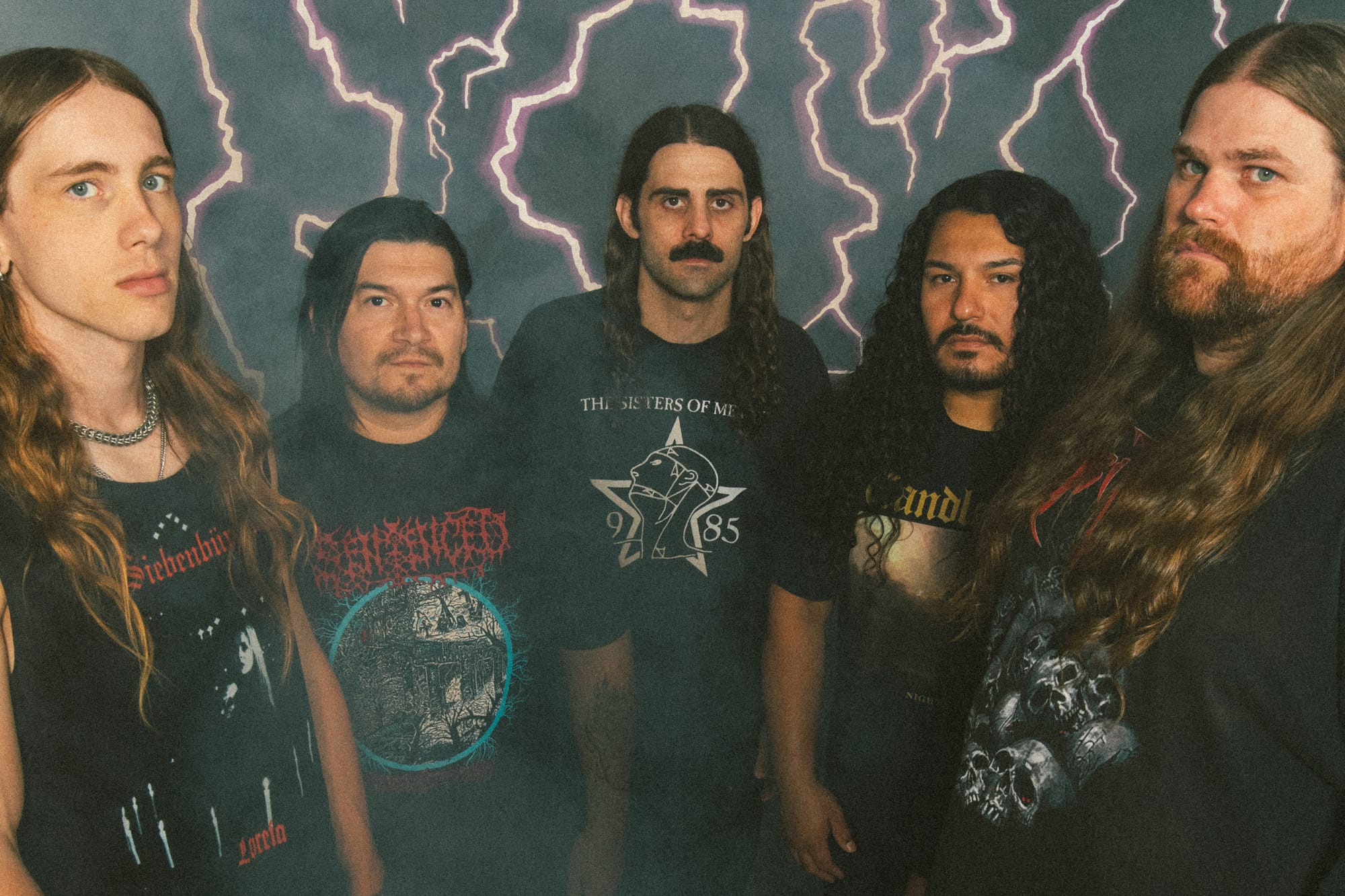 GATECREEPER lança novo single ‘Masterpiece Of Chaos’