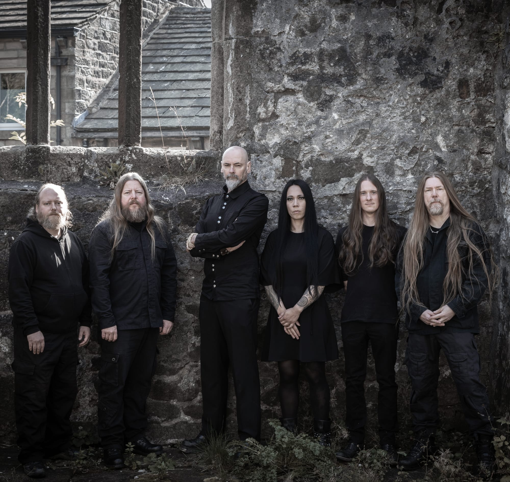 MY DYING BRIDE lança novo single/lyric video 'Her Dominion'