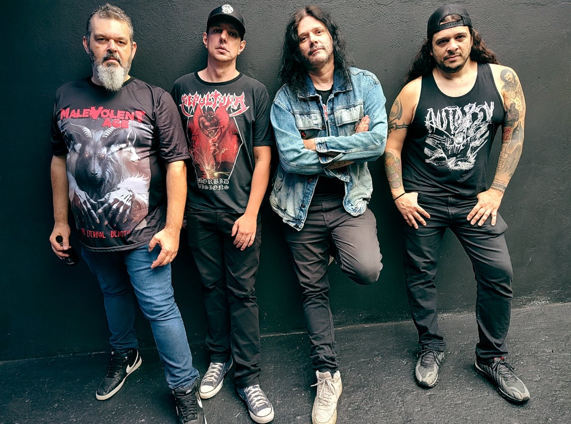 Sacrifix libera explosão de energia no videoclipe de "Rotten"