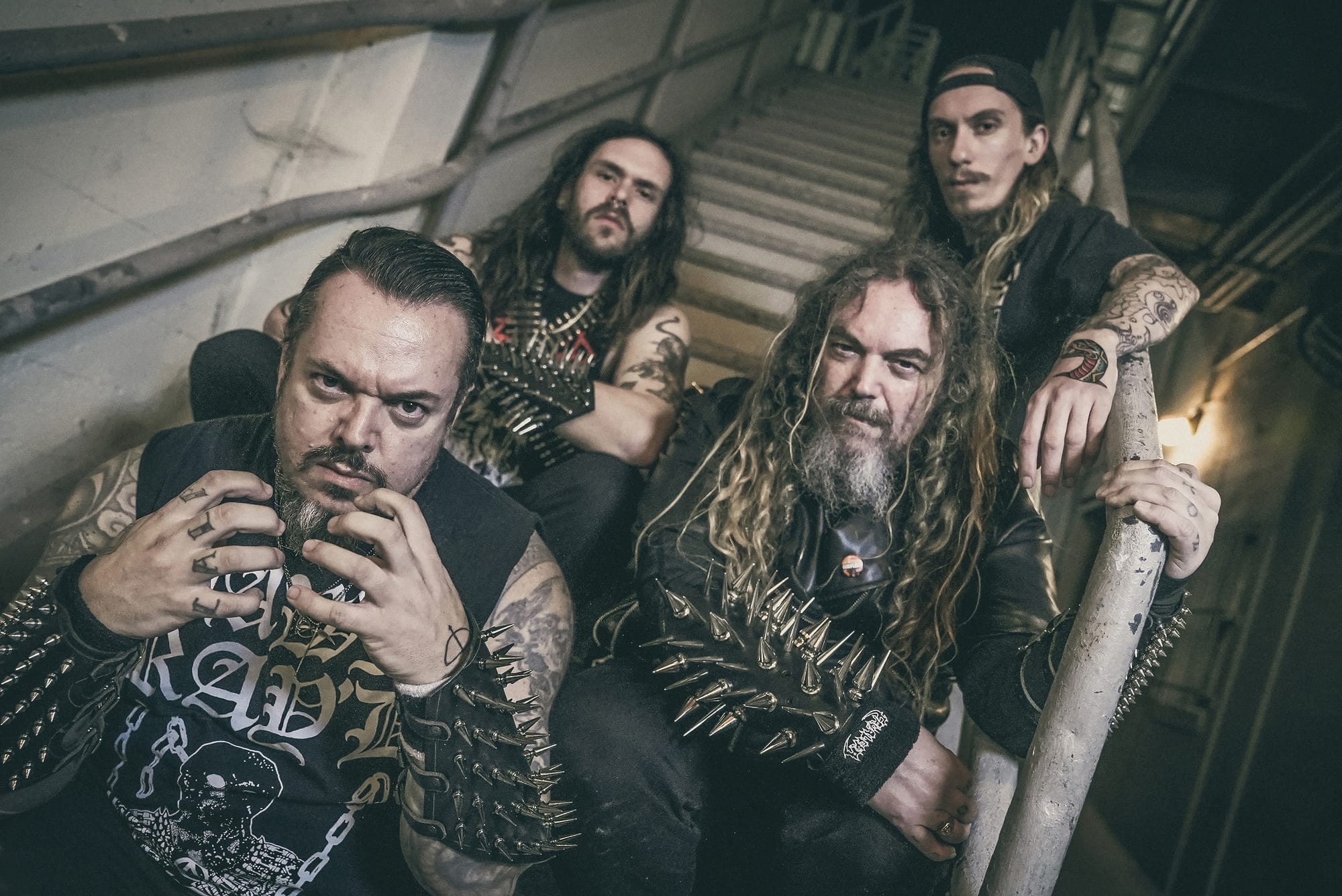 CAVALERA LANÇA VIDEOCLIPE ANIMADO PARA SEGUNDO SINGLE ‘FROM THE PAST COMES THE STORMS’