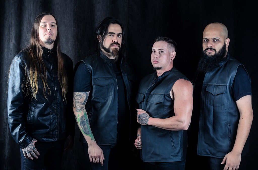 ROYAL RAGE divulga lyric vídeo e anuncia data de lançamento d0 álbum “Evolve”