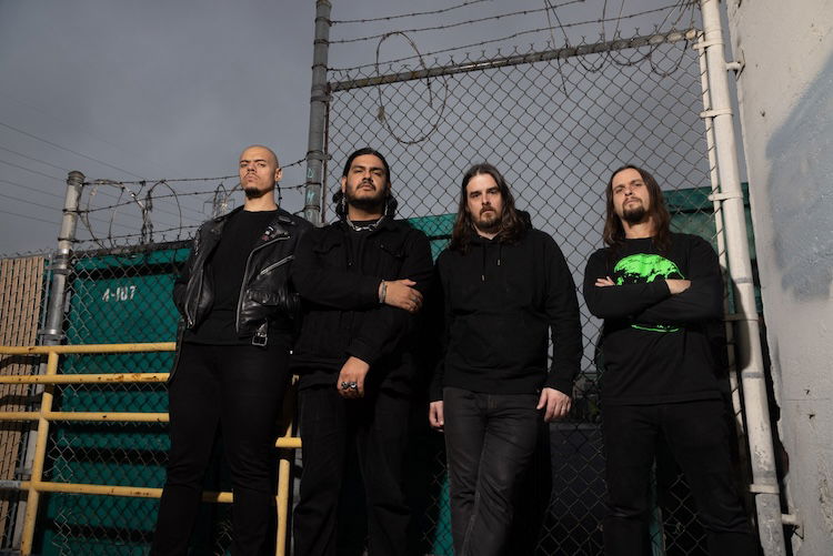 NAILS anuncia novo álbum de estúdio ‘Every Bridge Burning’ e lança single "Imposing Will"