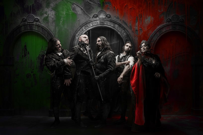 FLESHGOD APOCALYPSE anuncia novo álbum de estúdio ‘Opera’ e lança single/videoclipe “Bloodclock”