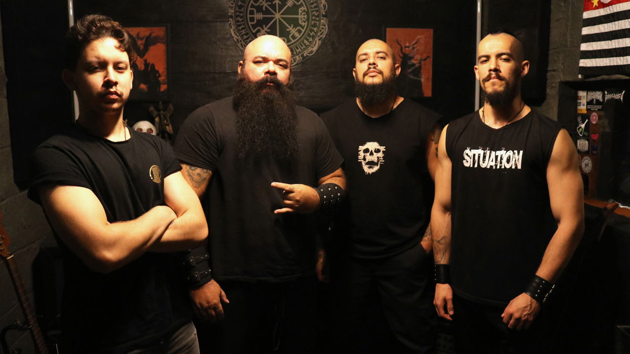 Tormentor Bestial: Legado e celebração à família em novo álbum "Eternal Nightmare"