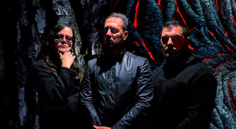 Stone Wizards lança  single de “Into The Woods” nas plataformas digitais