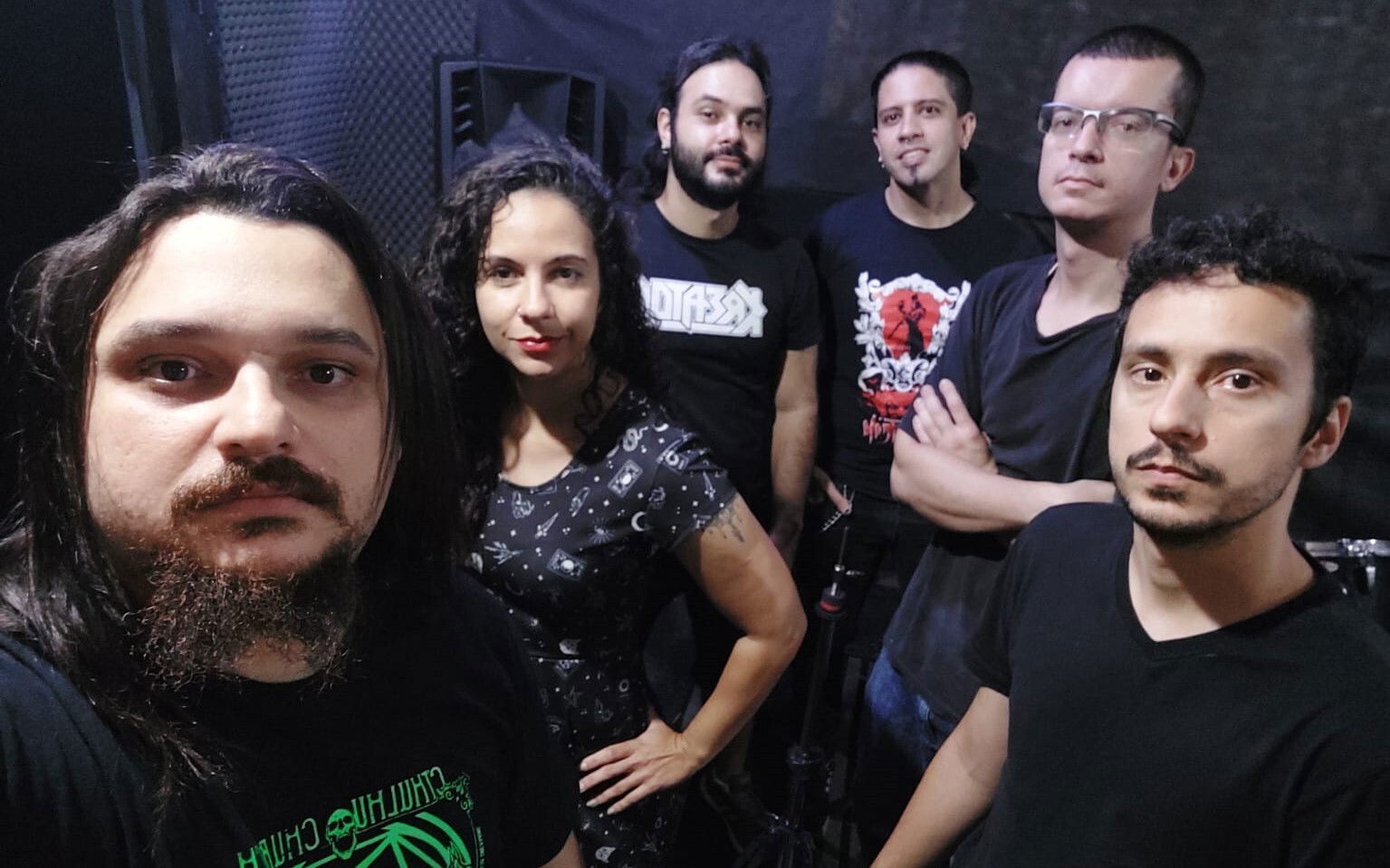 ‘Metal’: Longa metragem foi lançado com Final Disaster na trilha sonora