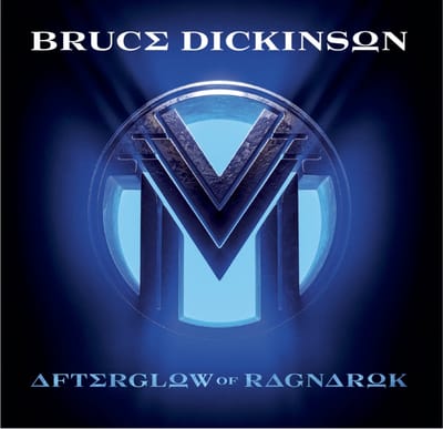 Bruce Dickinson anuncia o single "Afterglow of Ragnarok"