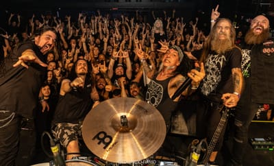 Korzus: banda é confirmada no line-up do Abril Pro Rock