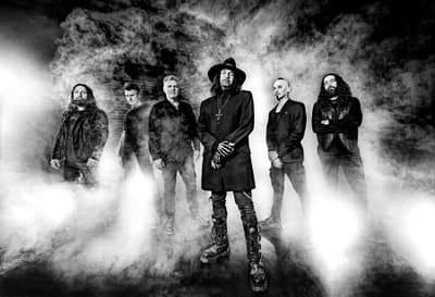 MINISTRY lança hoje novo álbum de estúdio HOPIUMFORTHEMASSES