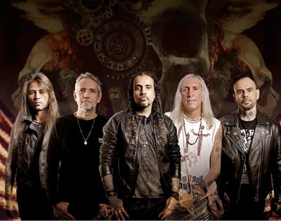 VIPER anuncia show no Sesc Belenzinho, apresentando álbum novo e outros clássicos