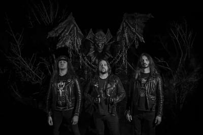 BAT anuncia novo álbum 'Under The Crooked Claw' e lança single/videoclipe 'Rite For Exorcism'