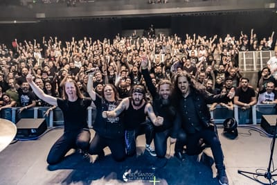 Marenna fará shows na Alemanha, Holanda, Bélgica, Suíça e França em Maio