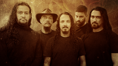 Banda baiana Lugubra lança o álbum "Flores e Pedras" amparado pela trajetória de décadas de seus integrantes