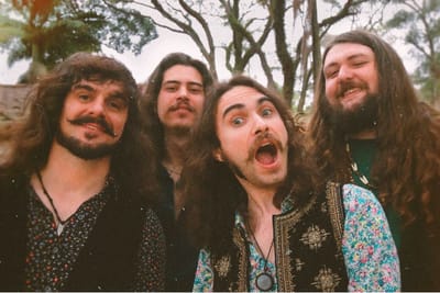 Hurricanes e Electric Mob anunciam show juntos no Hangar 110