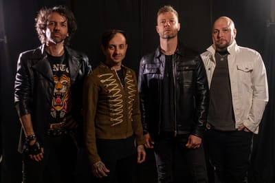 HARD POWER chega ao quinto lançamento com o vídeo clipe do single “Digging My Grave”